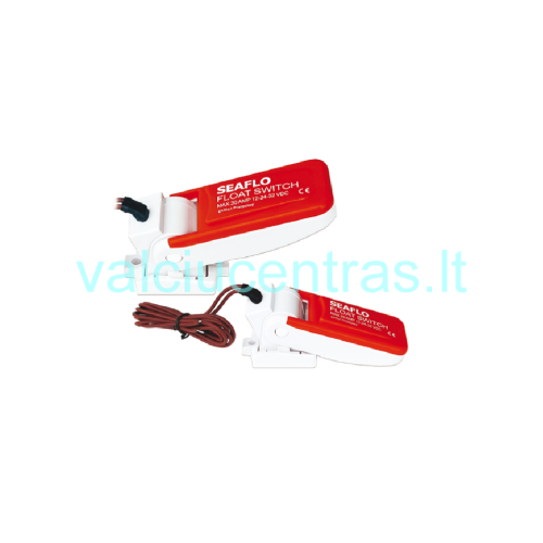 Seaflo triumo pompos plūdė Seaflo triumo pompos plūdė